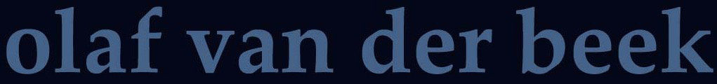 olaf van der beek